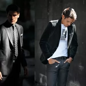 Оптовая продажа итальянской мужской одежды Киев