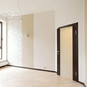 Поклейка Обоев 