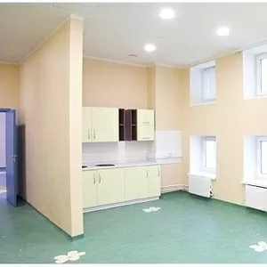 Укладка ламината Киев Поклейка обоев