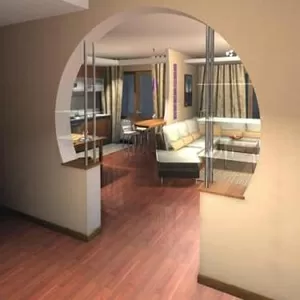 Бригада гипсокартонщиков киев