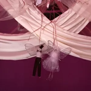 Вас удивляют завышенные цены на свадебные арки?  У нас дешевле на 50%!