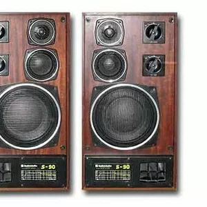 Куплю колонки Radiotehnika s90