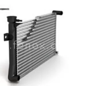 Радиаторы Ваз пр-ва Fenox automotive components опт-розница