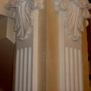 Гипсовая лепнина lepka-decor