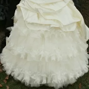 Свадебное платье для тебя!