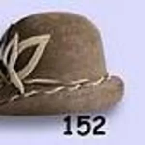 Головные уборы фабрики Оливия (Oliviya)