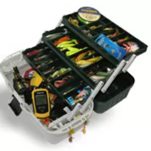 Пластмассовые коробки