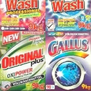 Продажа бытовая химия Power Wash,  Original   Германия,  Польша.