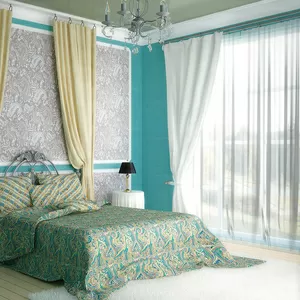 Дизайн интерьера частных и общественных помещений