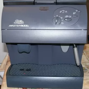Швейцарская кофемашина купить для дома/офиса/кафе Solis Master 5000 бу
