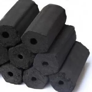 Продам древесный уголь в брикетах для кальяна,  отопления,  барбекю