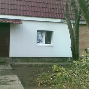 продам часть дома