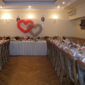 Воздушные и гелиевые шарики