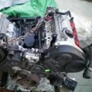 Мотор Audi A4 A6 3.0 ASN ,  AVK  . Двигатель  Луцк