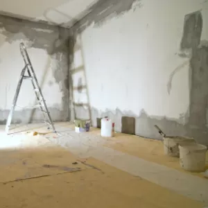 Работы с гипсокартонном внутренние отделочные работы