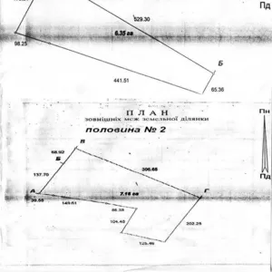 Земельный участок в Полтаве для агробизнеса!