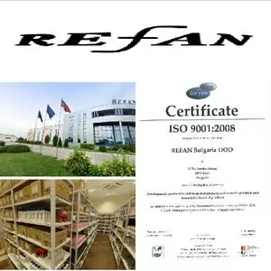  Refan оптом. Флаконы, атомайзеры.  