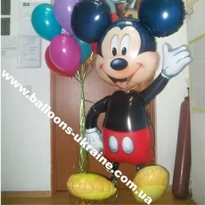 Воздушные шары (Киев) шар,  шары,  шарики,  доставка,  украшение,  Киев