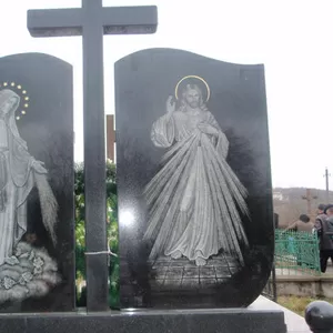 Изготавливаем и продаём изделия из гранита.