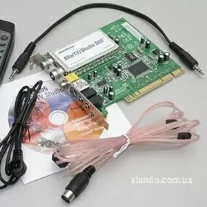 Продам ТV-FM тюнер avermedia