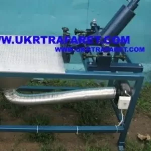 ШЕЛКОТРАФАРЕТНОЕ ОБОРУДОВАНИЕ ДЛЯ ПАКЕТОВ ОТ ПРОИЗВОДИТЕЛЯ