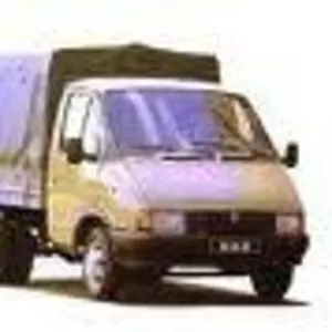 Грузоперевозка