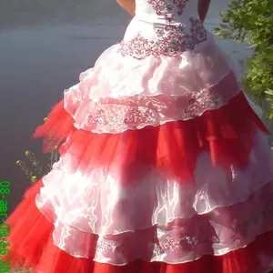 продам свадебное платье