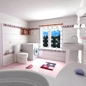 Укладка плитки-90грн в Киеве. Ремонт квартир. (099) 538-08-56