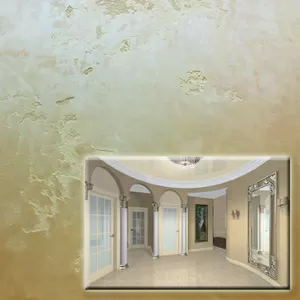Авторские декоративные штукатурки Мастера 