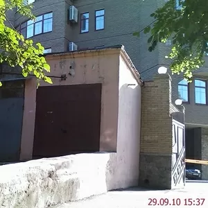 ПРОДАМ ГАРАЖ В ЦЕНРЕ ГОРОДА