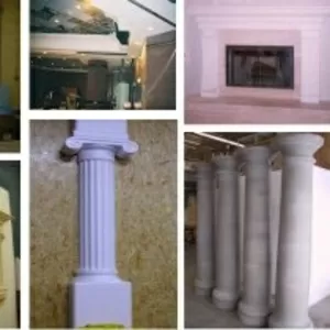 Порезка пенопласта