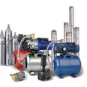 Насосы и насосное оборудование