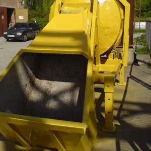 Продажа бетоносмесителей Ферровиаль 750л