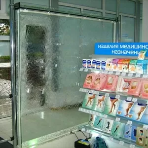 аквариумы,  аквакамеры,  водопады