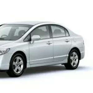 Honda Civic обслужит Вашу свадьбу,  день рождения,  корпоратив