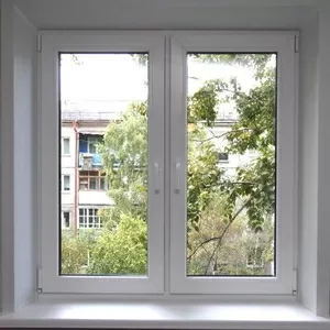 Штукатурные,  пластиковые откосы