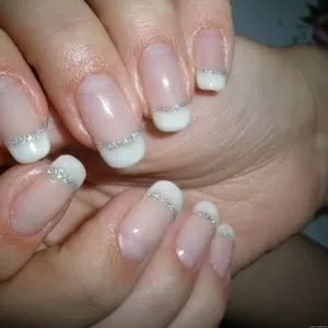 Наращивание ногтей гелем (Борщаговка,  Колибрис)