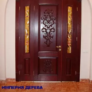 Двери под заказ.