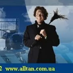 Чистка,  ремонт и дезинфекция вентиляции,  воздуховодов