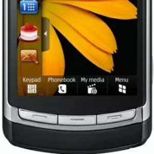 Смартфон Samsung I 8910 Omnia HD 