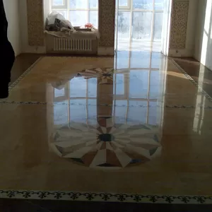 Мраморные работы