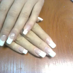 Наращивание ногтей