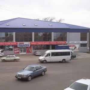 Сдаются в аренду торгово -офисные помещения