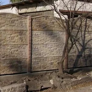 Тротуарная плитка. Шлакоблок. Еврозаборы.Бордюрный камень для бассейна