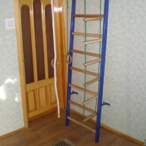шведская стенка