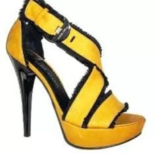 Обувь из натуральной кожи