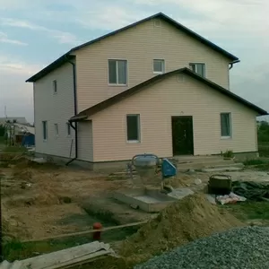 Деревянно-каркасные дома