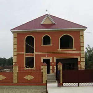 Новый шикарный коттедж в 15 км от Анапы