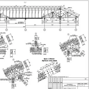 Виконуємо конструктивні креслення: КМ КЗ КД (низькі ціни!!!)