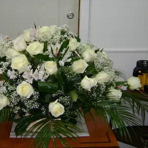 Цветы с доставкой в любой город мира